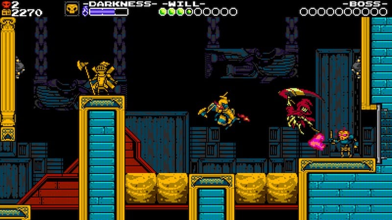 shovel knight switch physical release