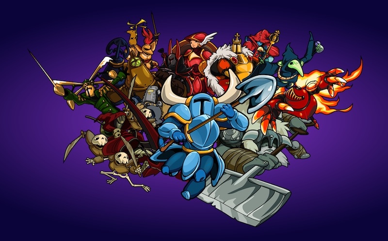 shovel knight switch physical release